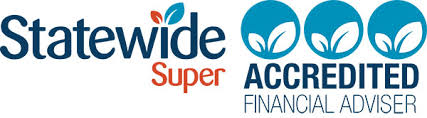 Statewide Super Accredited Adviser Logo
